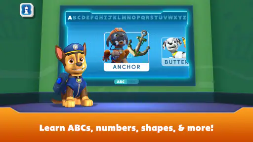 PAW Patrol Academy NETFLIX screenshot 1