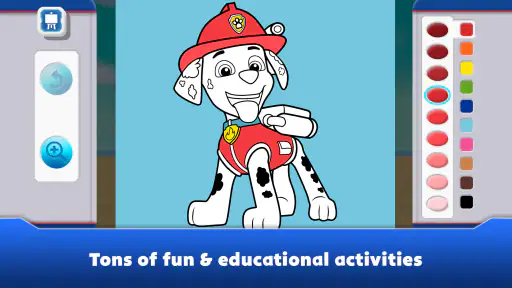 PAW Patrol Academy NETFLIX screenshot 4