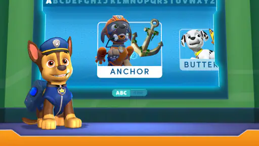 PAW Patrol Academy NETFLIX screenshot 8