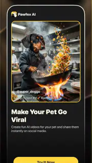 Pawfex AI-AI Video Generation screenshot 4