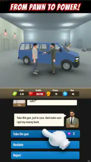Pawn to Don Mafia Crime Story screenshot 6