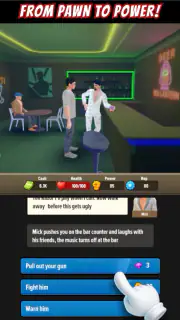 Pawn to Don Mafia Crime Story screenshot 8