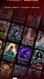 PawRead - Read Fantasy Novels screenshot 1