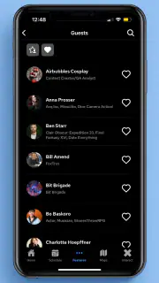 PAX Nav screenshot 2