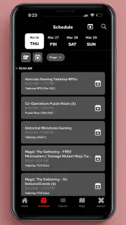 PAX Nav screenshot 4
