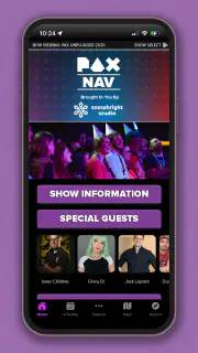 PAX Nav screenshot 5