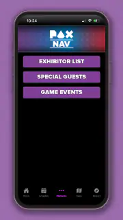 PAX Nav screenshot 6