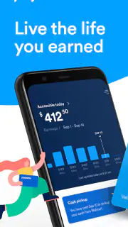 Payactiv screenshot 1