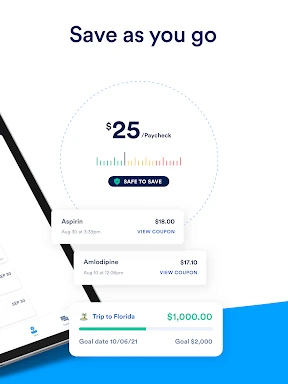 Payactiv screenshot