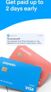 Payactiv screenshot 2
