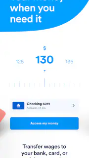 Payactiv screenshot 3