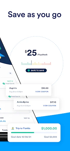 Payactiv screenshot