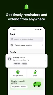 PayByPhone screenshot 4