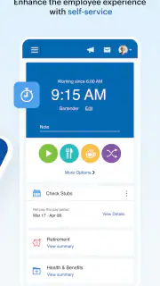 Paychex Flex screenshot 2