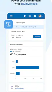 Paychex Flex screenshot 3