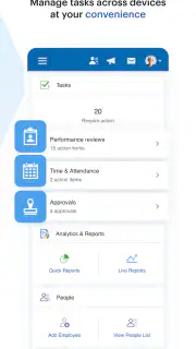Paychex Flex screenshot 4