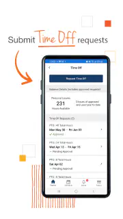 Paycor Mobile screenshot 2