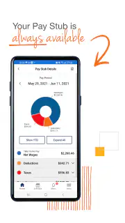 Paycor Mobile screenshot 3