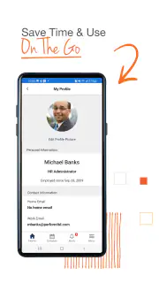 Paycor Mobile screenshot 4