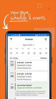 Paycor Mobile screenshot 5
