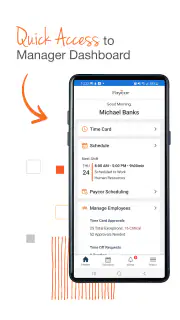 Paycor Mobile screenshot 7