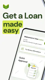 Payday Cash Advance TriceLoans screenshot 1