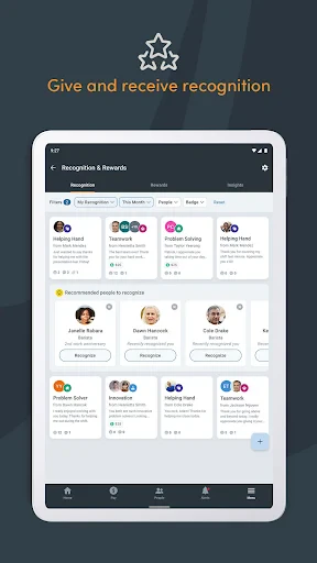 Paylocity screenshot