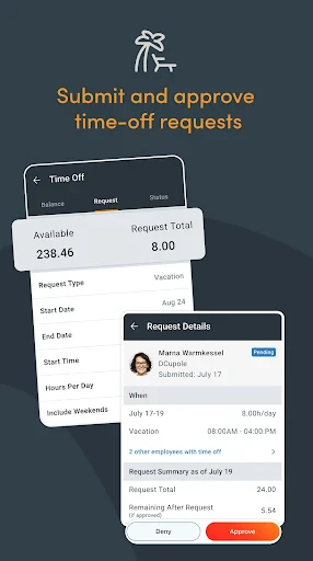 Paylocity screenshot