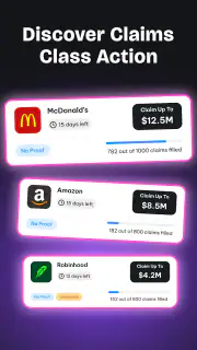 Payme: Class Action Payout screenshot 3