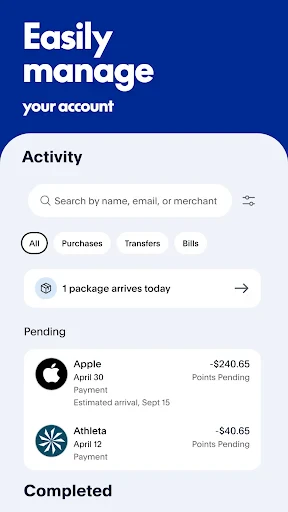 PayPal - Pay, Send, Save screenshot