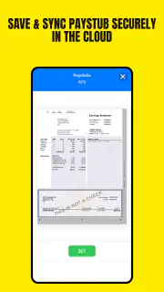 Paystub Generator: Paycheck screenshot 4