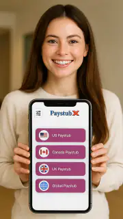 Paystub Generator: Paycheck screenshot 8