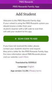 PBIS Rewards Family screenshot 1