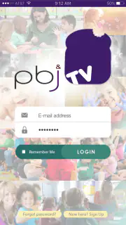 PB&J TV Family screenshot 1