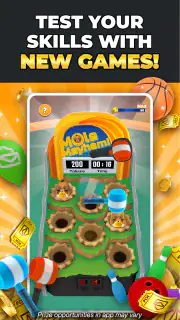 PCH+ - Real Prizes, Fun Games screenshot 5