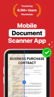PDF Document Scanner - PixScan screenshot 2
