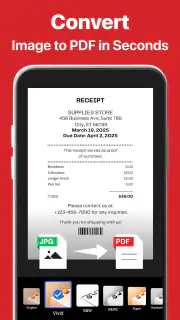 PDF Document Scanner - PixScan screenshot 6