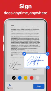 PDF Document Scanner - PixScan screenshot 7