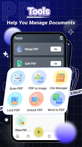 PDF Document - Viewer & Editor screenshot