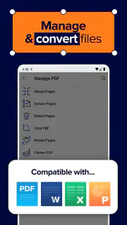 PDF Reader & Editor: Xodo screenshot 2
