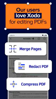 PDF Reader & Editor: Xodo screenshot 3