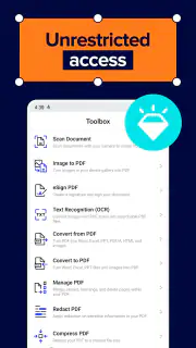 PDF Reader & Editor: Xodo screenshot 4