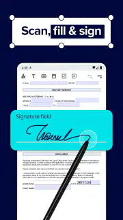 PDF Reader & Editor: Xodo screenshot 5