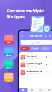 PDF File Plus screenshot 1