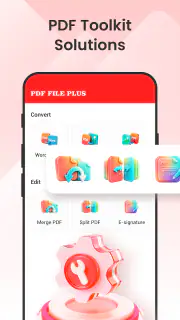 PDF File Plus screenshot 6