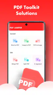 PDF Jumper & Document Reader screenshot 6