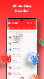 PDF Jumper & Document Reader screenshot 8