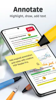 PDF Pro: Edit, Sign & Fill PDF screenshot 3