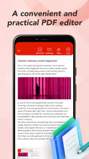 PDF Pro : Reader&Editor screenshot 3