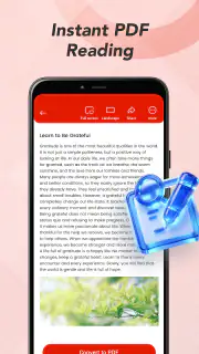 PDF Pro : Reader&Editor screenshot 4